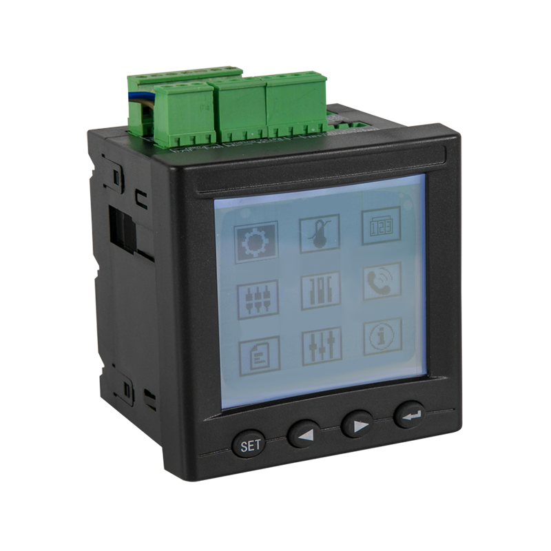 Painéal ARTM-Pn Feistithe RS485 Trealamh Tomhais Teochta Gan Sreang