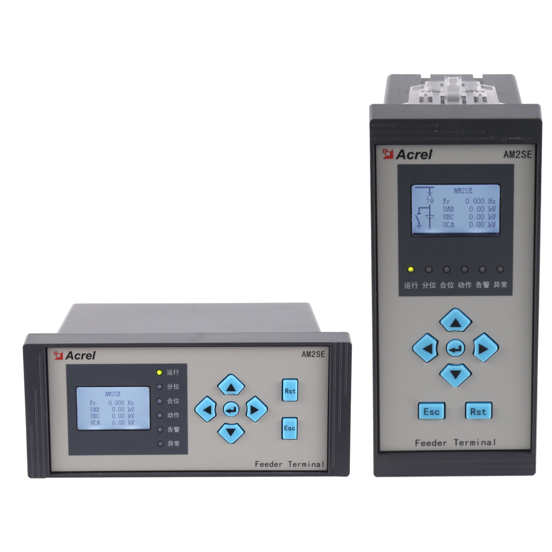 Sealaíochta Cosanta AM2SE le haghaidh Meánvoltais 10kV